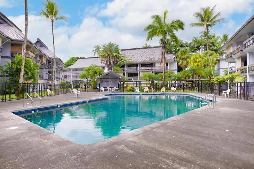 Studio In Hilo Center With Pool And Lake Views Estados Unidos da América
