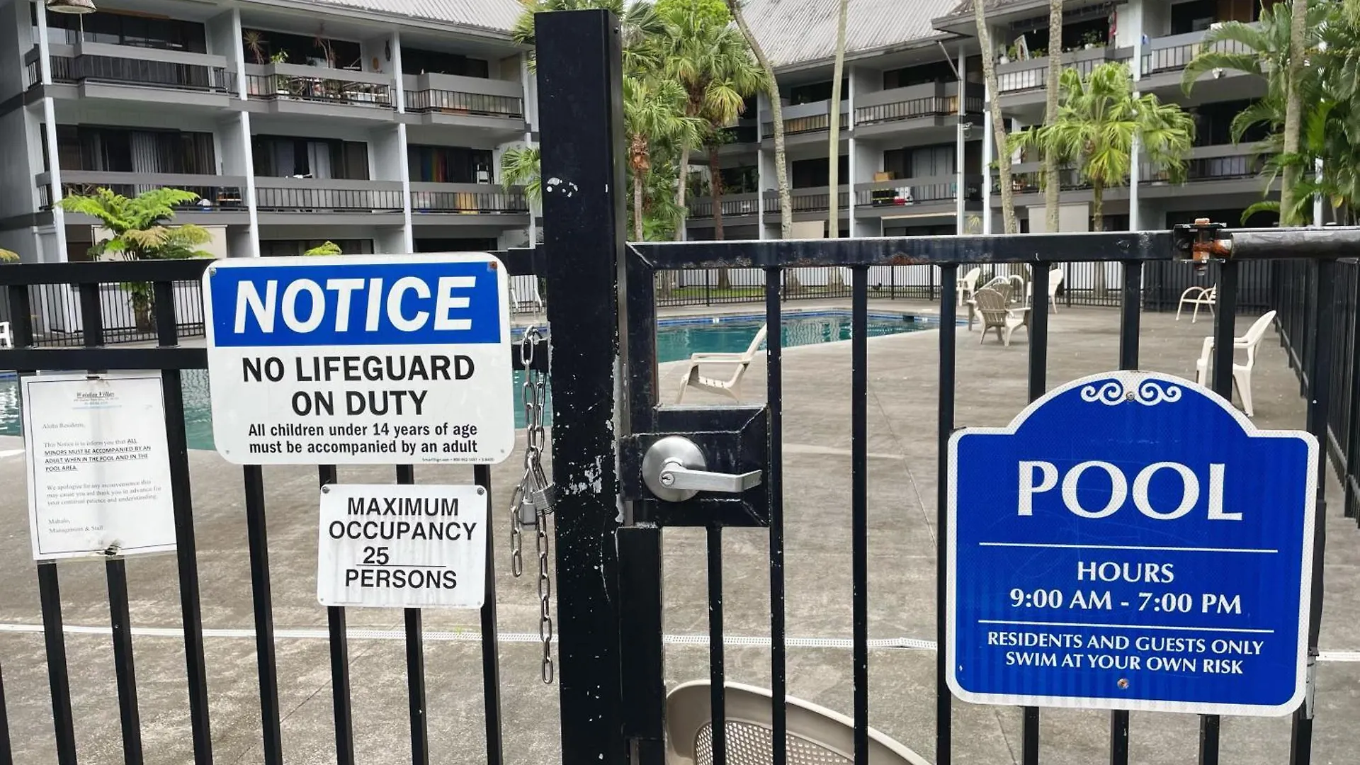 Apartamento Studio In Hilo Center With Pool And Lake Views